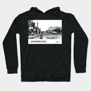 Sherbrooke Quebec Hoodie